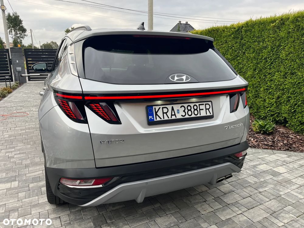 Hyundai Tucson - 38
