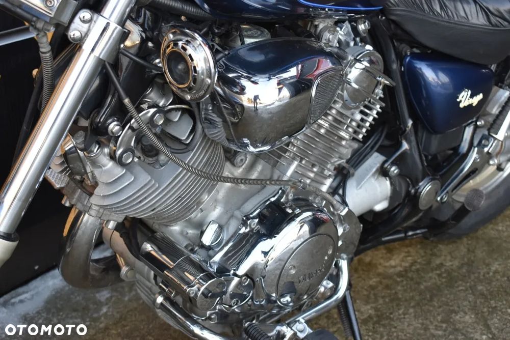 Yamaha Virago - 23