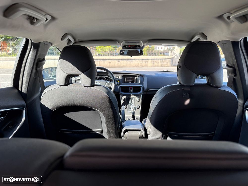 Volvo V40 1.6 D2 Eco Momentum - 14