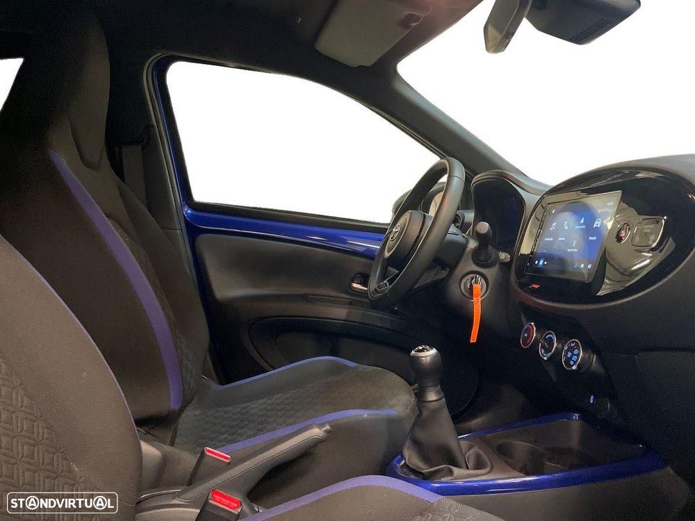 Toyota Aygo X 1.0 Pulse - 6