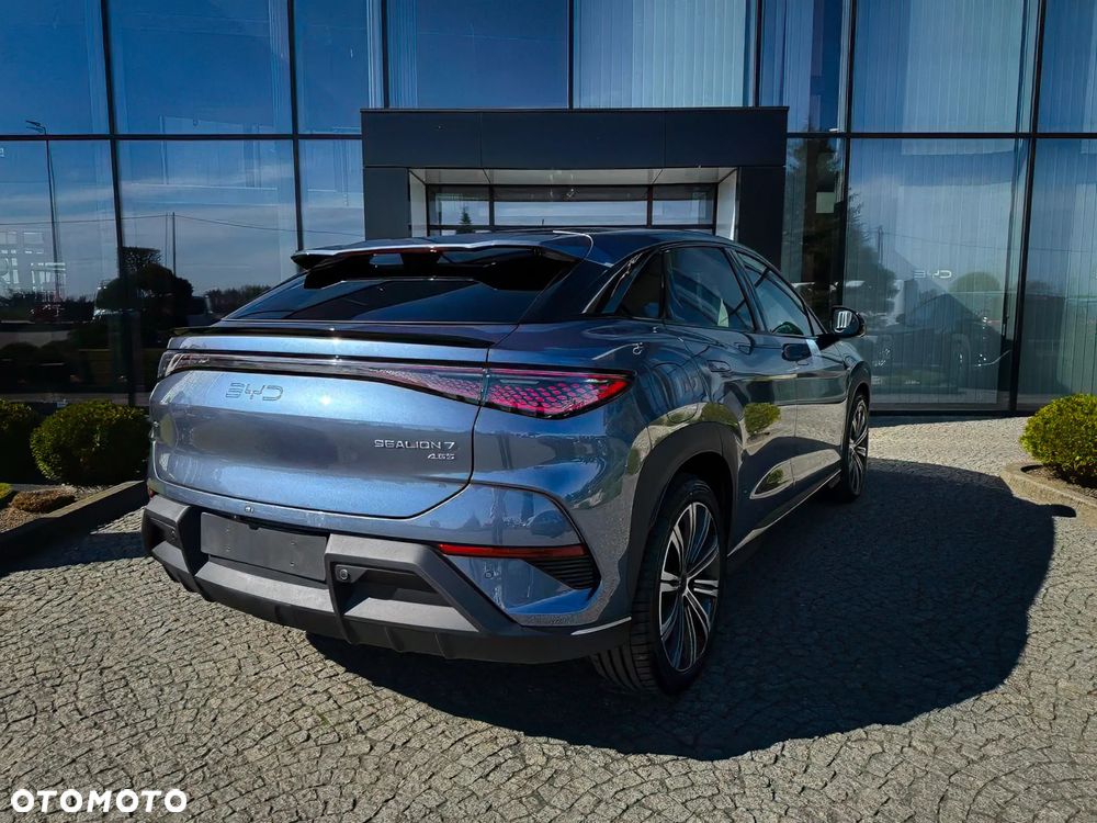 BYD Sealion 7 91.3kWh Excellence AWD - 3