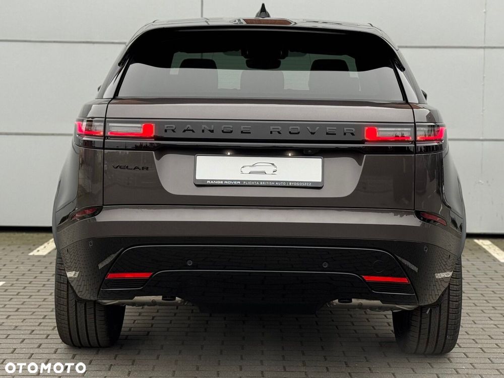 Land Rover Range Rover Velar - 6