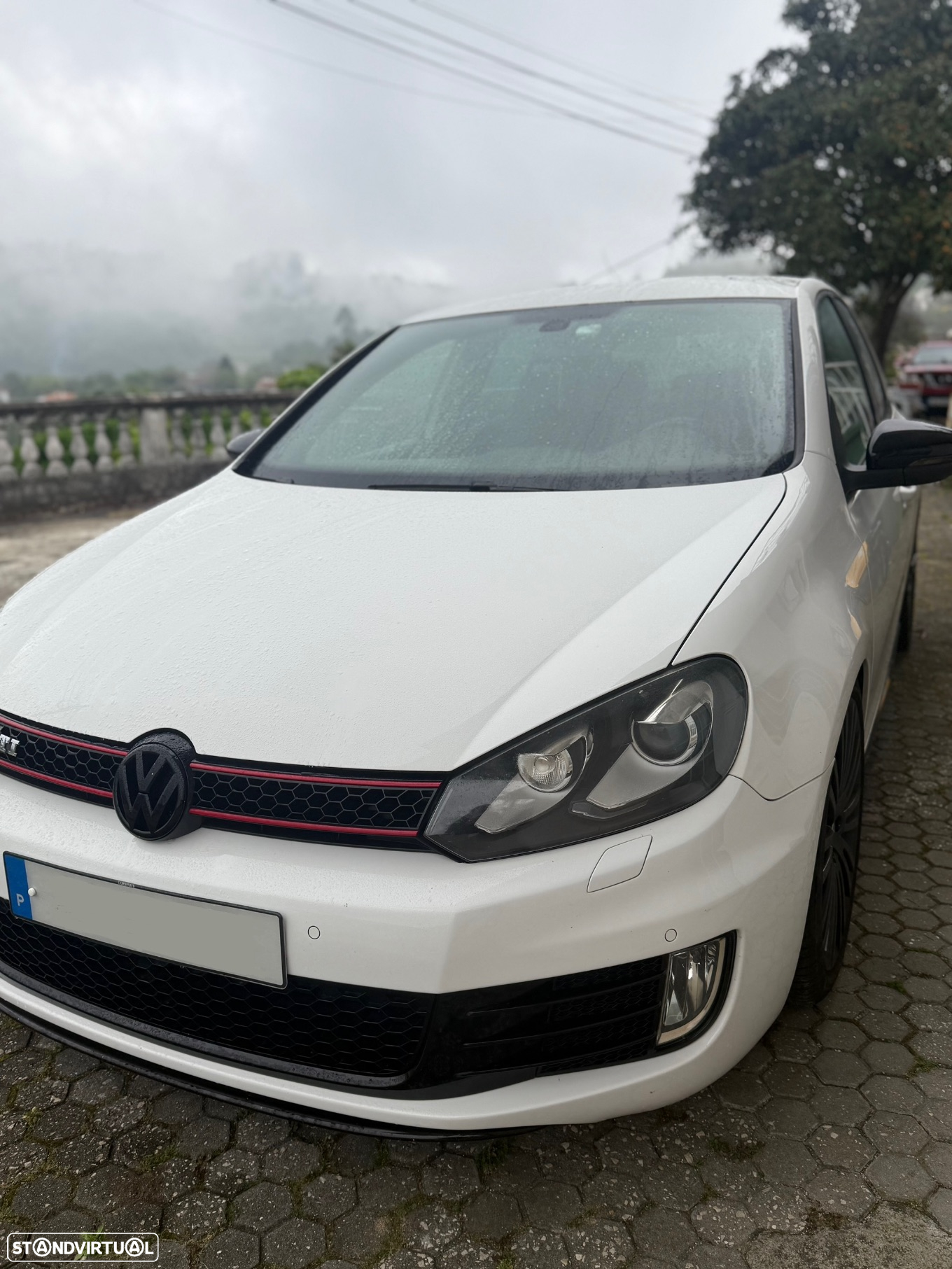 VW Golf 2.0 GTI - 2