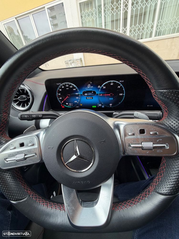 Mercedes-Benz EQB 250 AMG Line - 6
