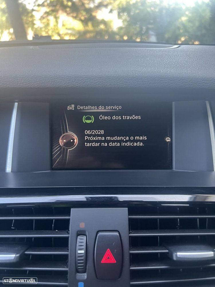 BMW X3 18 d sDrive xLine Auto - 11