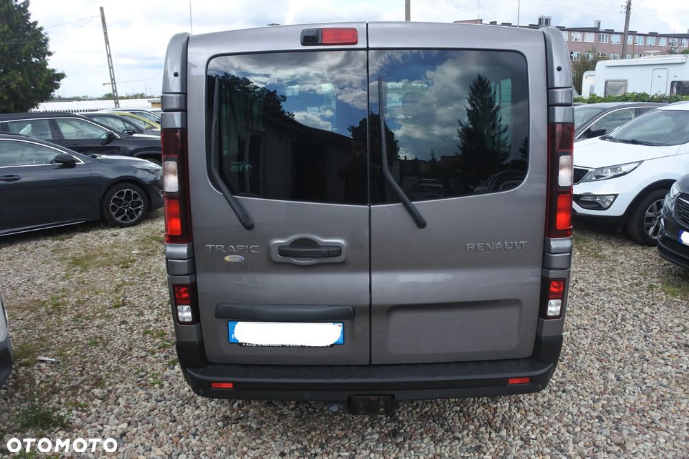 Renault Trafic Grand 2.0 dCi - 5