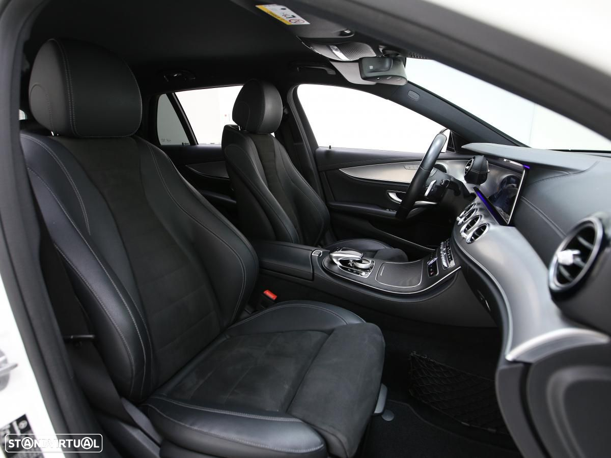 Mercedes-Benz E 300 de AMG Line - 13