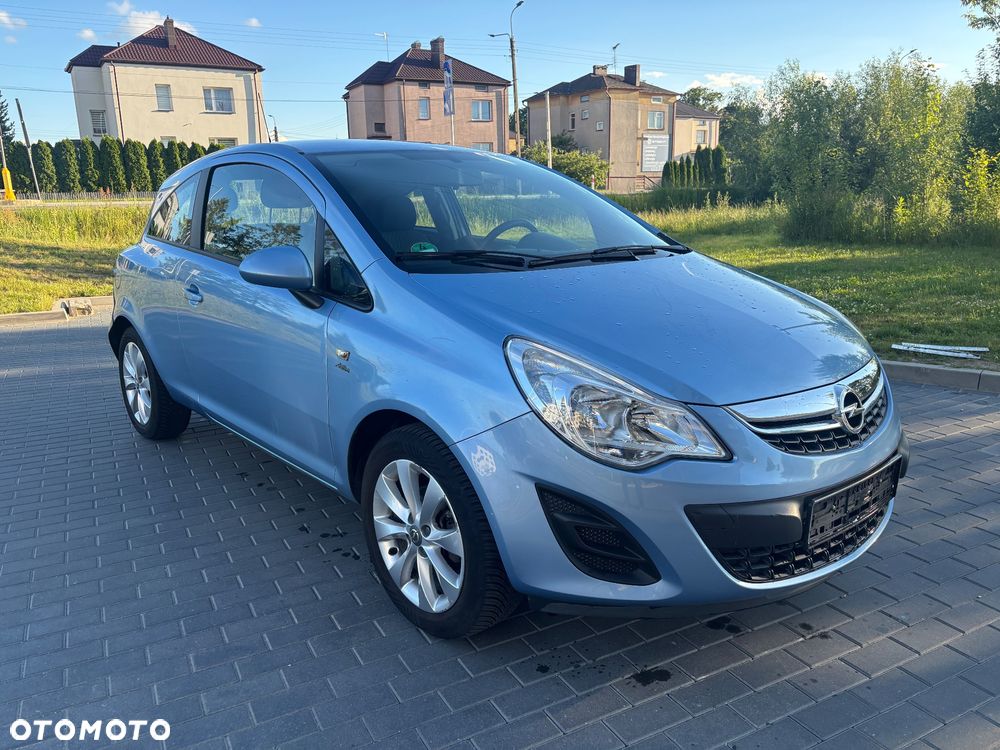 Opel Corsa 1.3 CDTI Cosmo ecoFLEX - 2