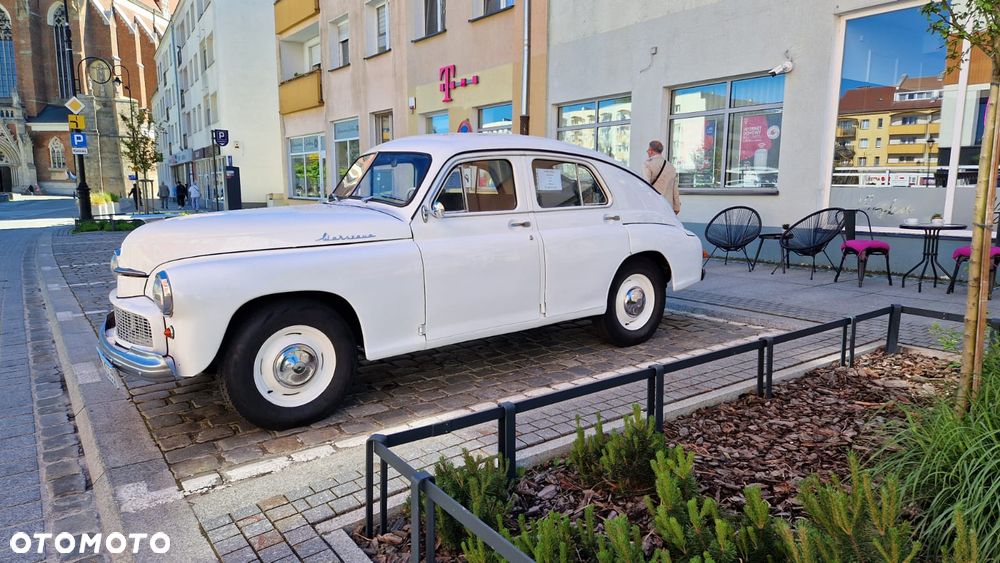 Warszawa M-20 - 1