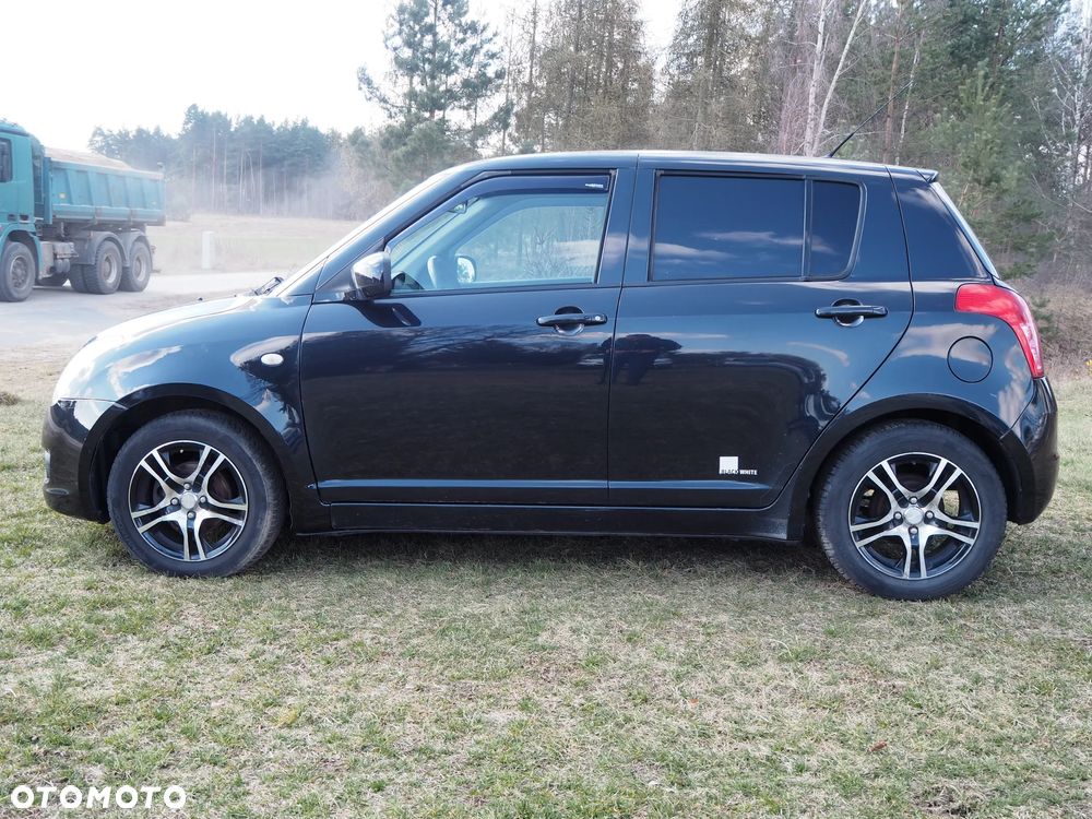 Suzuki Swift 1.3 Comfort - 10
