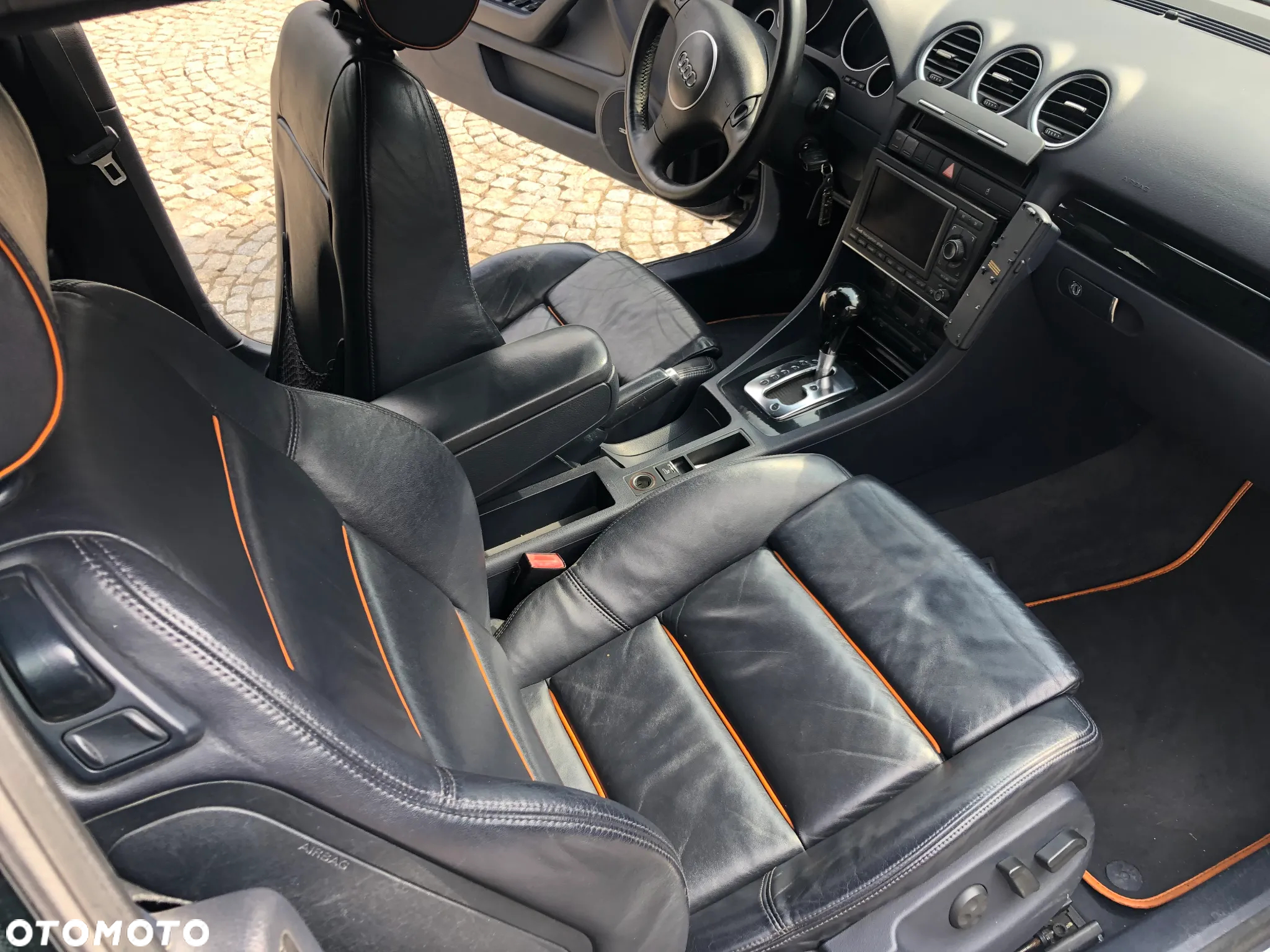 Audi A4 - 3