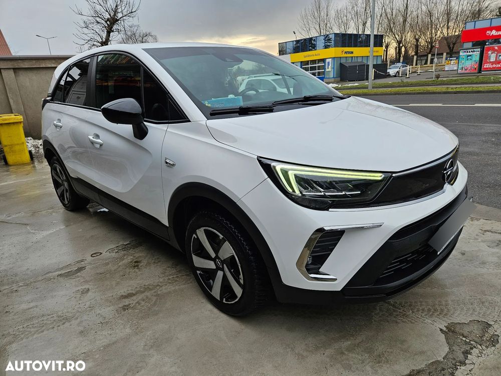 Opel Crossland 1.2 Start/Stop Edition - 4