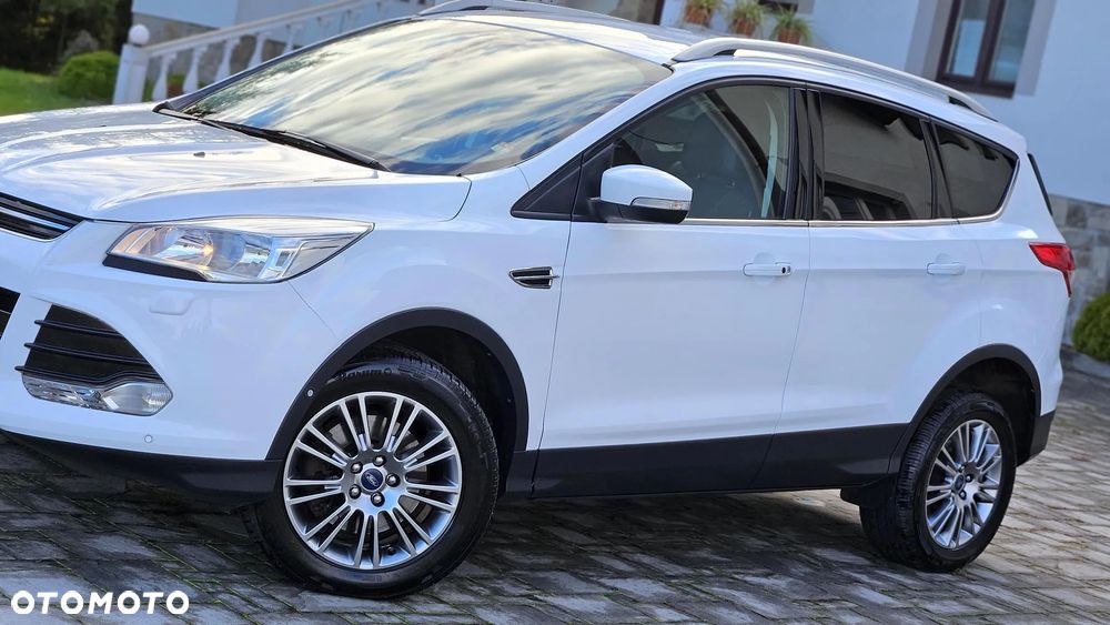 Ford Kuga 2.0 TDCi 4x4 Trend - 18