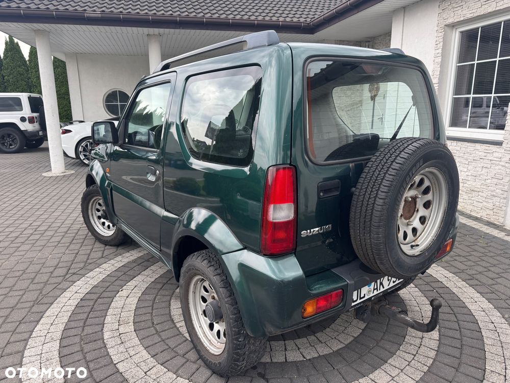 Suzuki Jimny 1.5 DDiS Club - 4