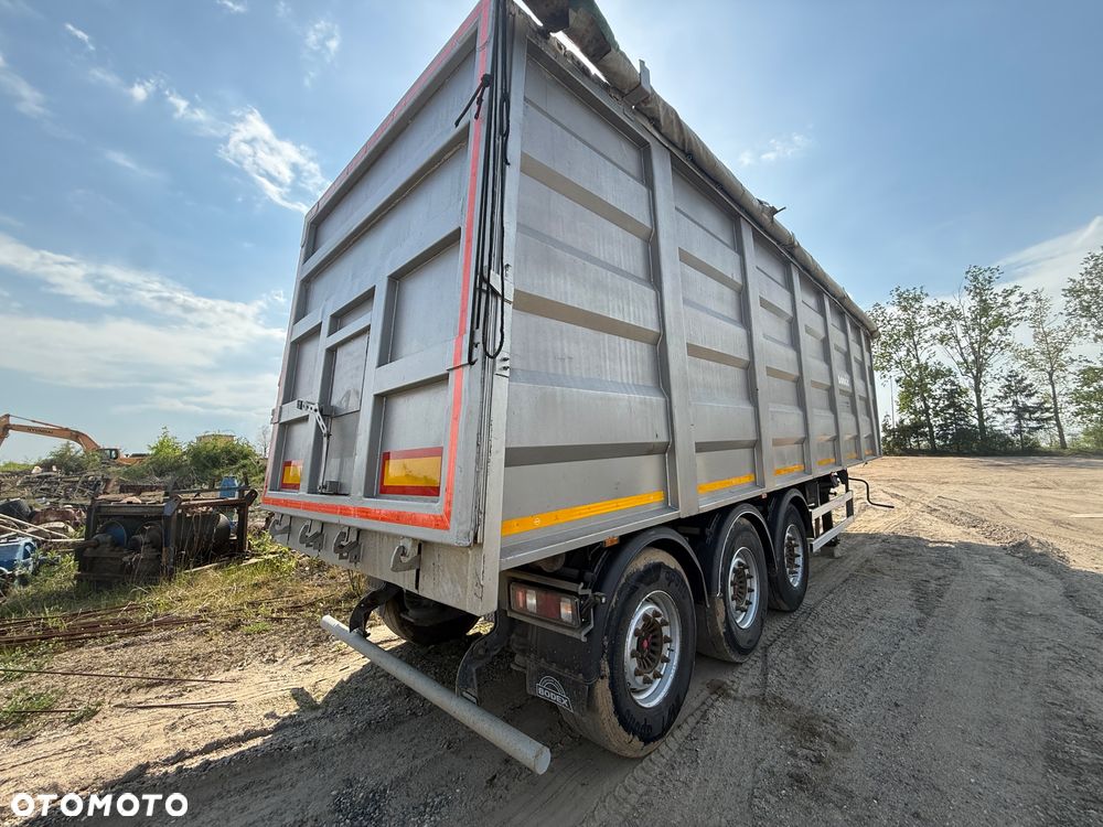 Bodex Wywrotka * klapa 54m3 - 7