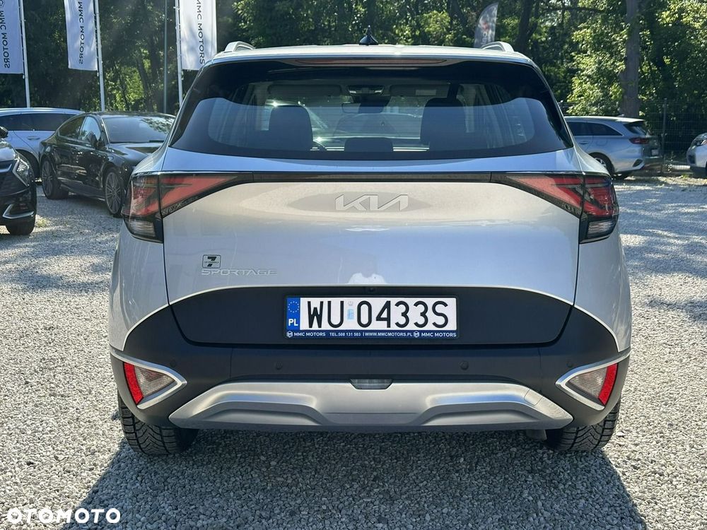 Kia Sportage - 6
