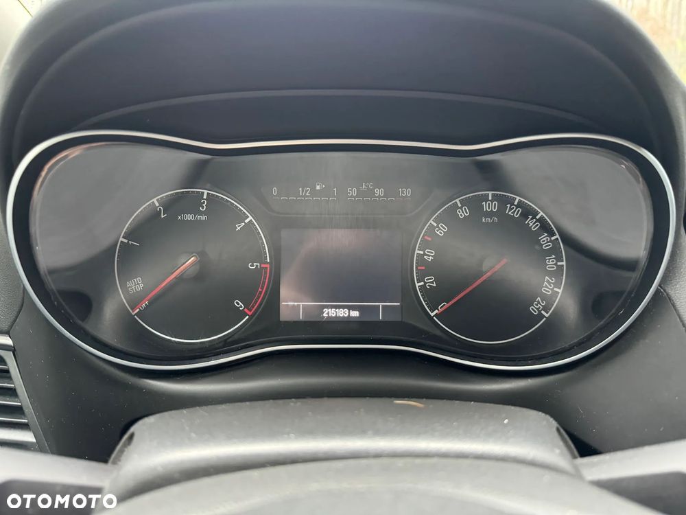 Opel Zafira Tourer 2.0 CDTI ecoFLEX Start/Stop Business Edition - 22