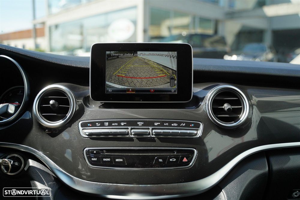 Mercedes-Benz V 220 d Longo Avantgarde Aut. - 21