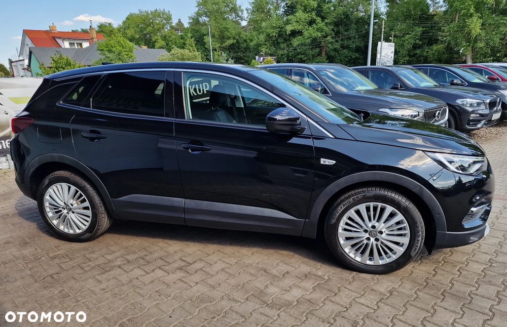 Opel Grandland X 1.6 Start/Stop Automatik Business Elegance - 11