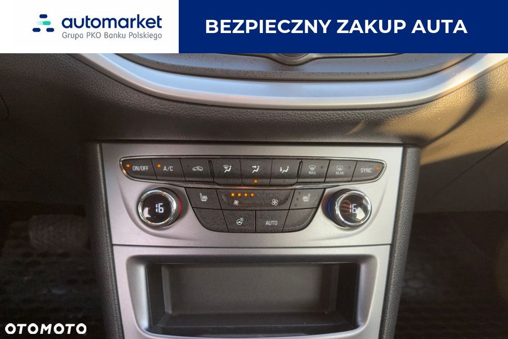 Opel Astra 1.4 T GPF Enjoy S&S - 19