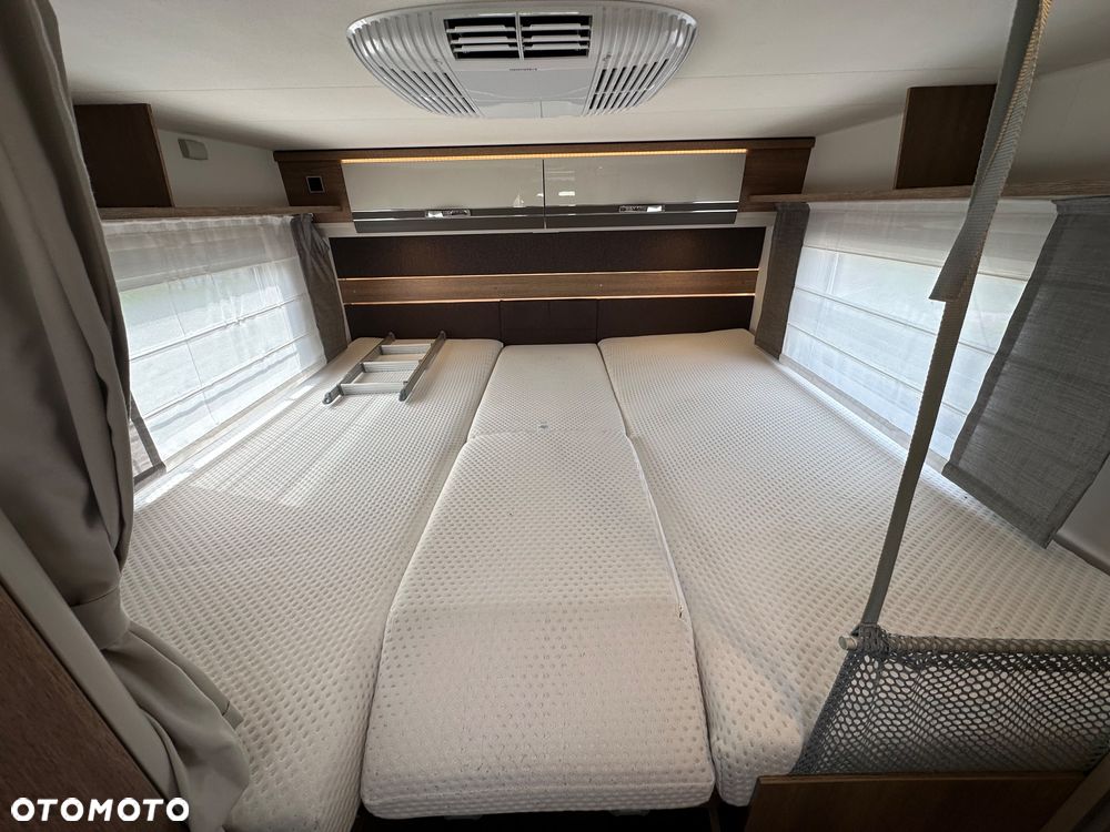 Dethleffs Trend 7057 EB 160 km - 14