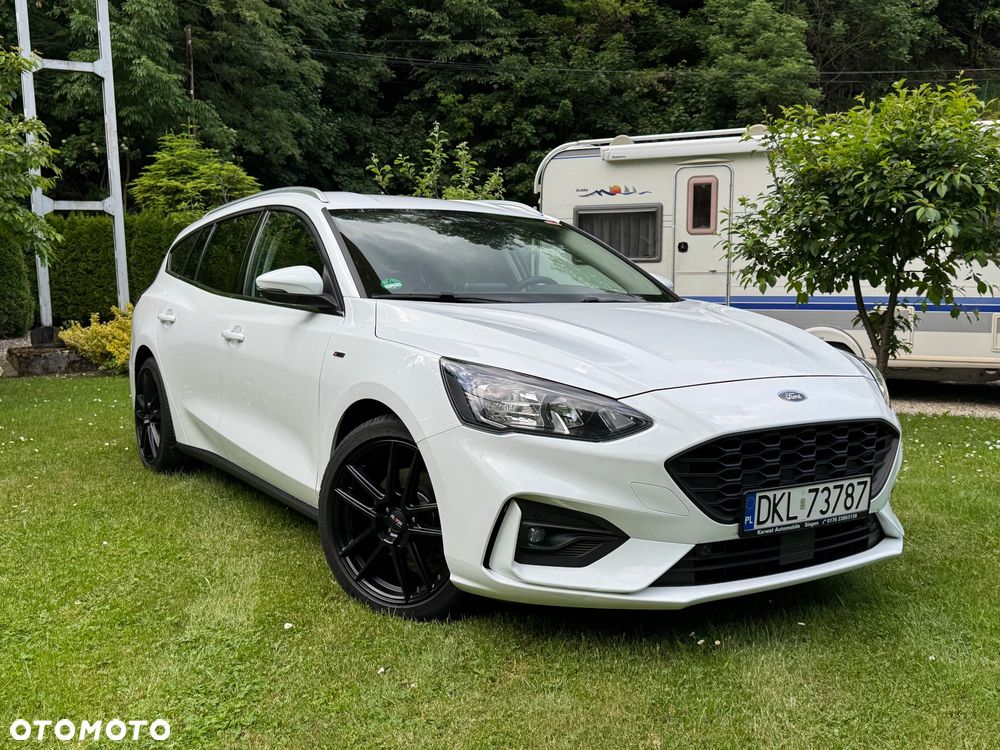 Ford Focus 1.5 EcoBlue Start-Stopp-System ACTIVE STYLE - 1
