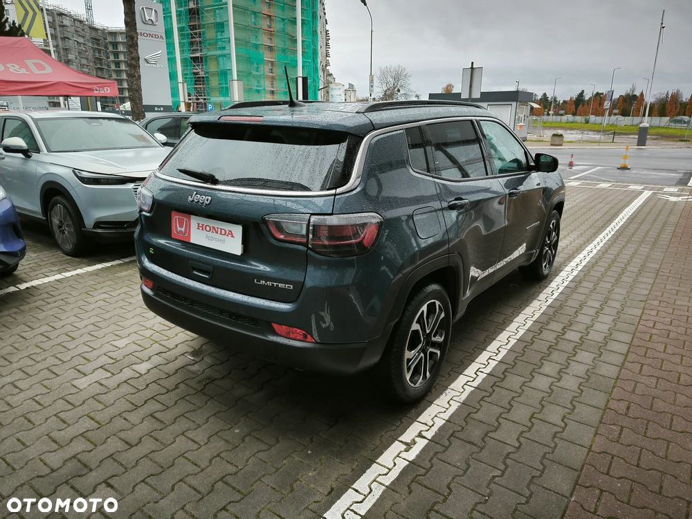 Jeep Compass 1.5 T4 mHEV Limited FWD S&S DCT - 3