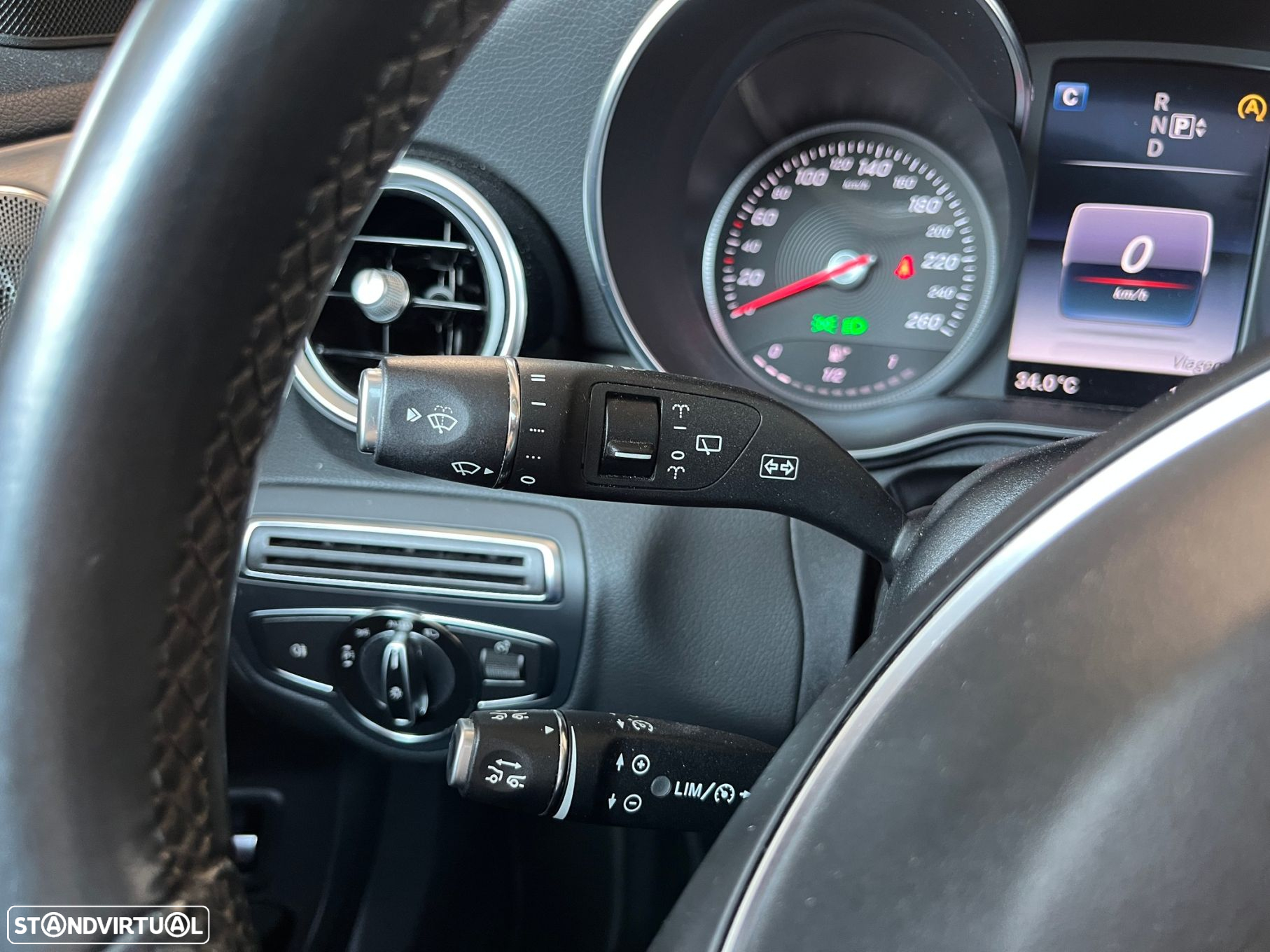 Mercedes-Benz C 220 (BlueTEC) d Station 7G-TRONIC AMG Line - 24