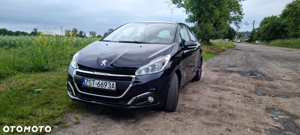 Peugeot 208 1.6 BlueHDi Active S&S - 20