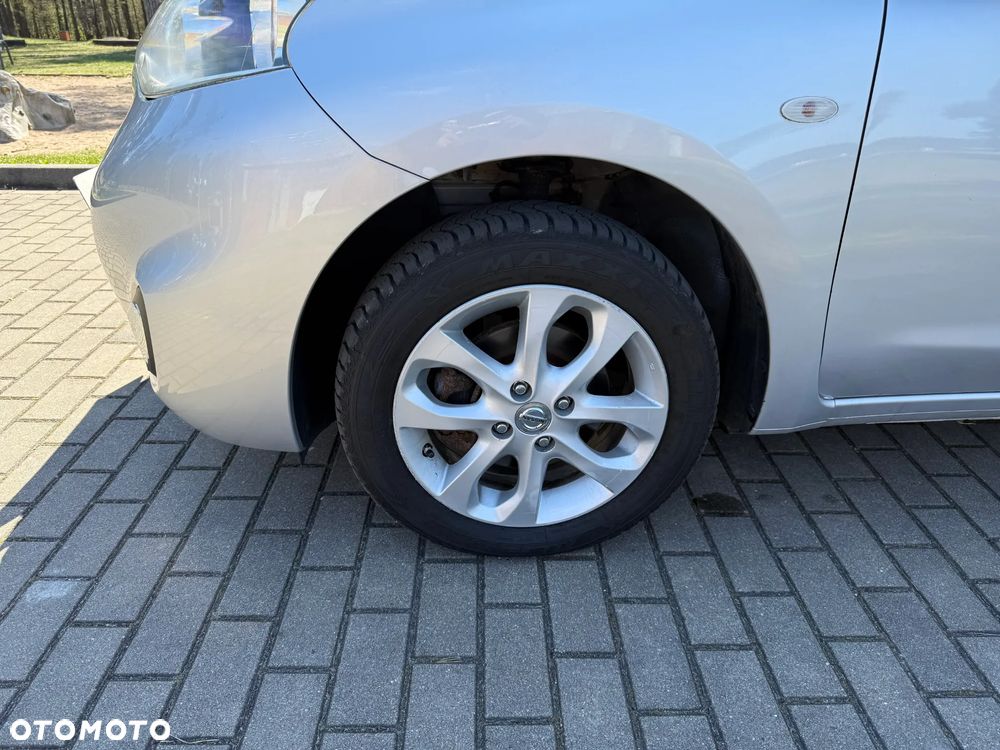 Nissan Micra - 12