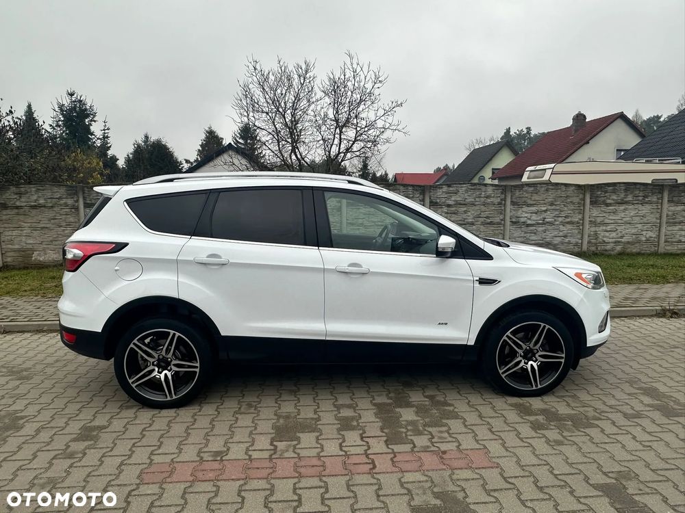 Ford Kuga 2.0 TDCi 4x4 ST-Line - 8