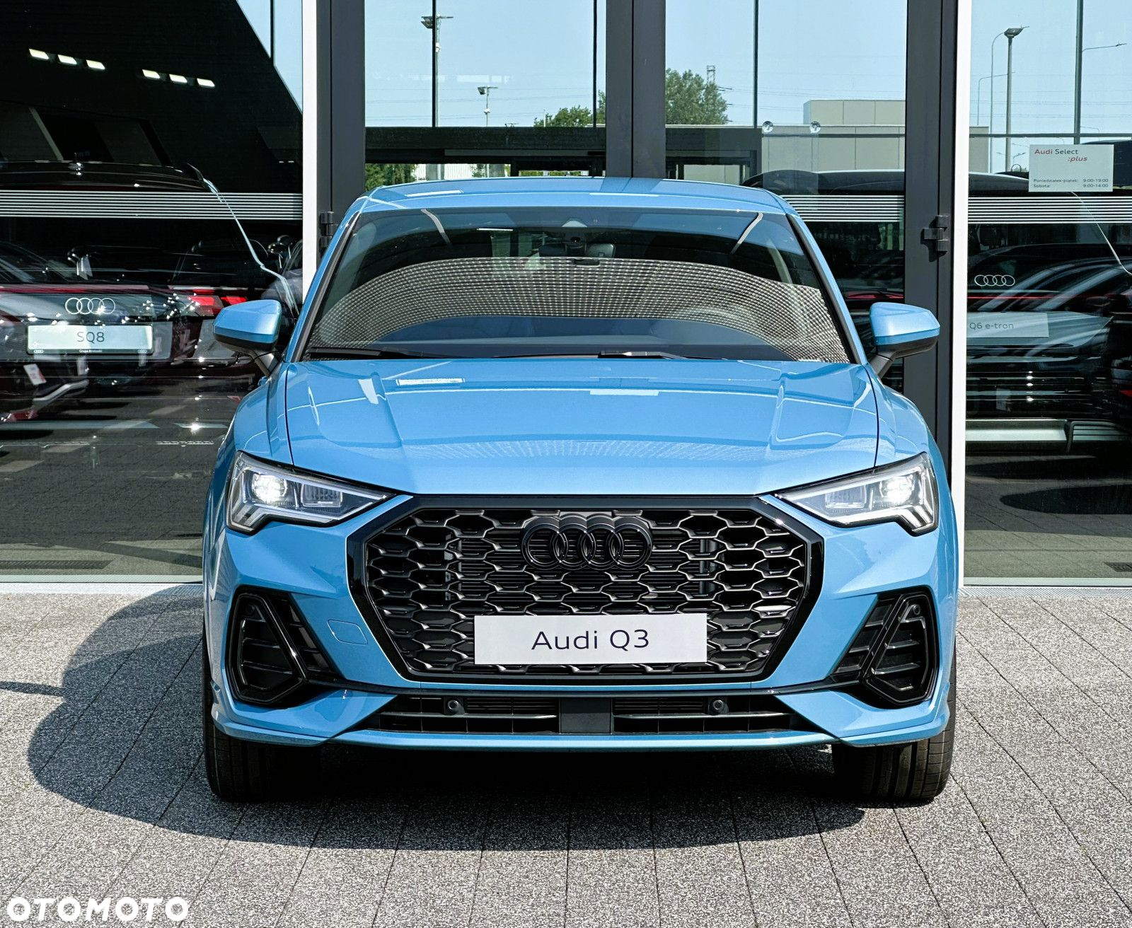 Audi Q3 Sportback - 2
