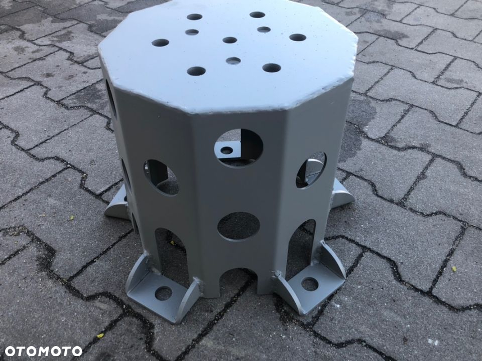 Piasta kosz koła Roto Power nido stratos - 8