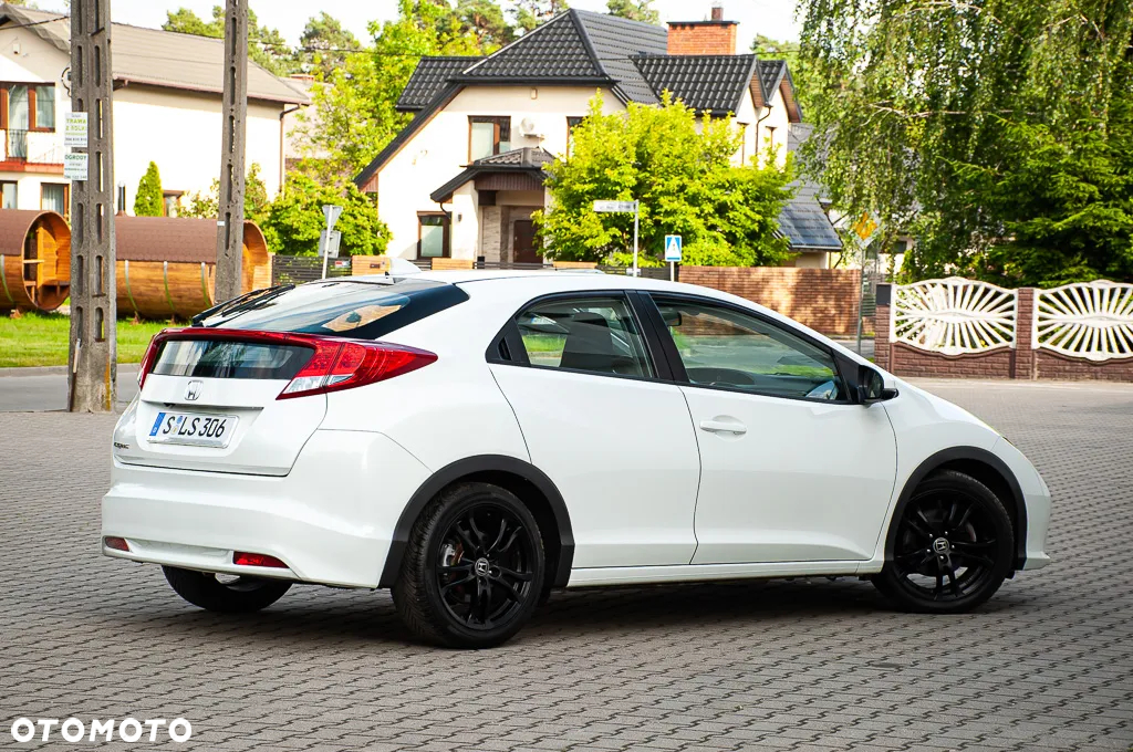Honda Civic 1.4 Elegance - 14