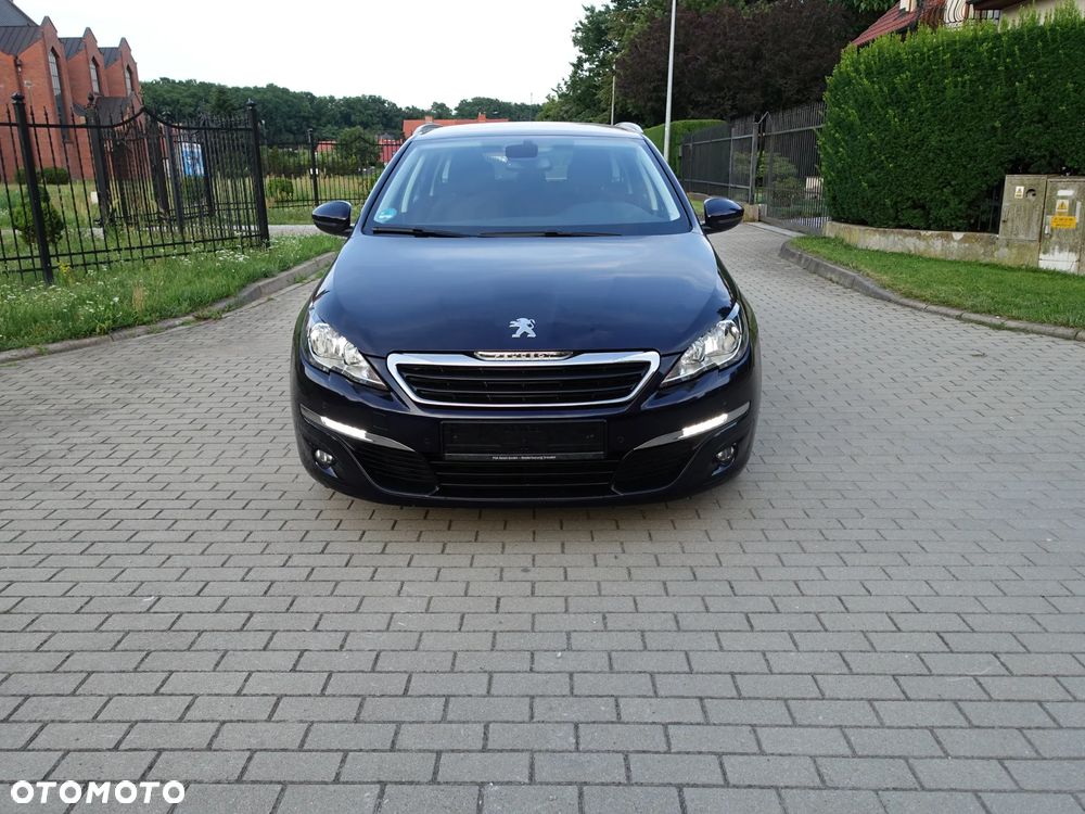 Peugeot 308 BlueHDi FAP 120 Stop&Start Style - 3