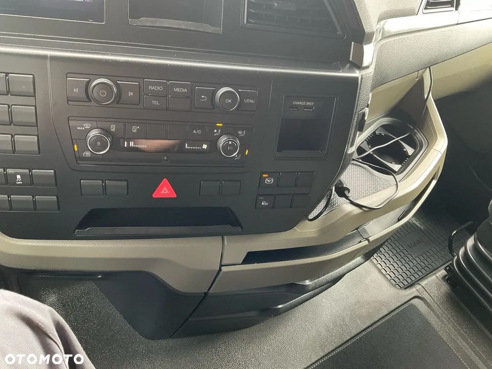 MAN TGX 18.510 4x2 BL SA - 18