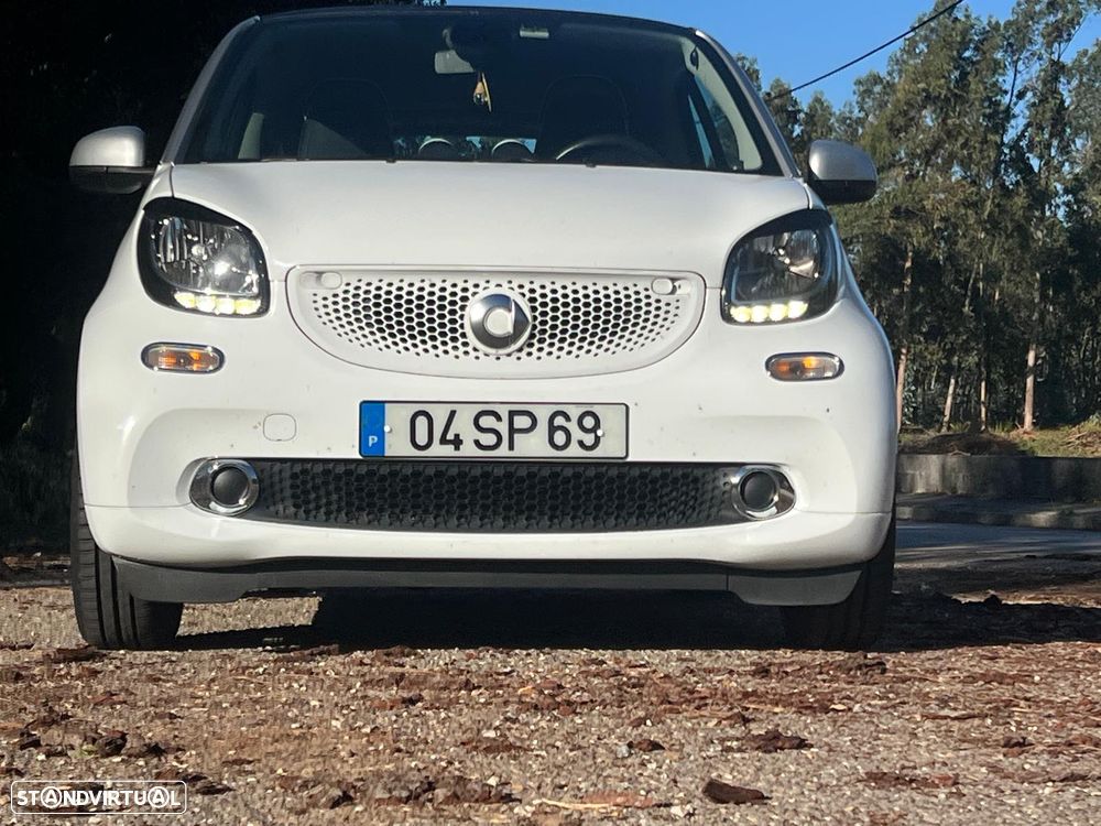 Smart ForTwo Coupé 1.0 Passion 71 - 14