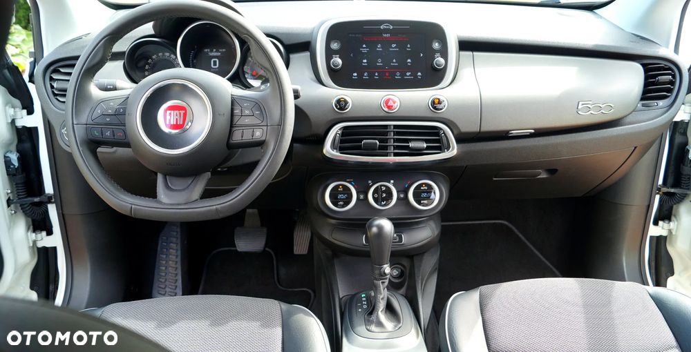 Fiat 500X 1.4 MultiAir Cross Plus Traction+ DDCT - 19