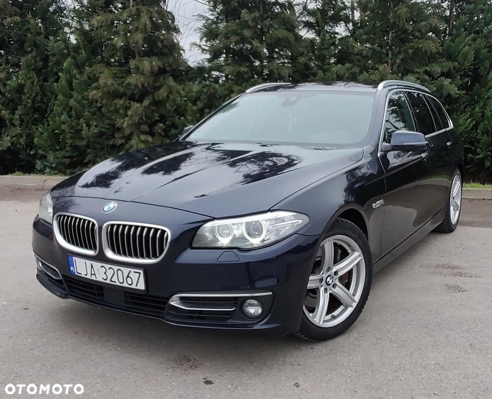 BMW Seria 5 535d Sport-Aut Modern Line - 2