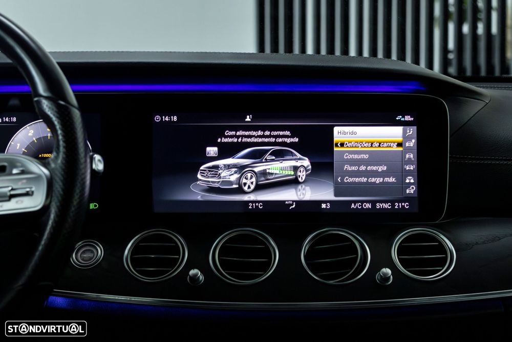 Mercedes-Benz E 300 de AMG Line - 28