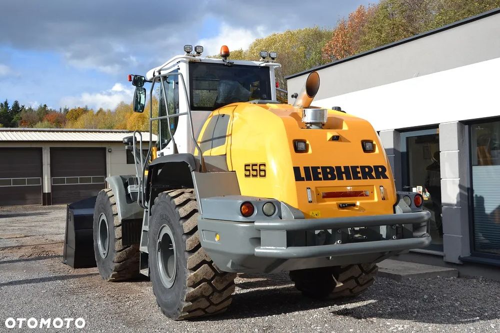 Liebherr L 556 - 7