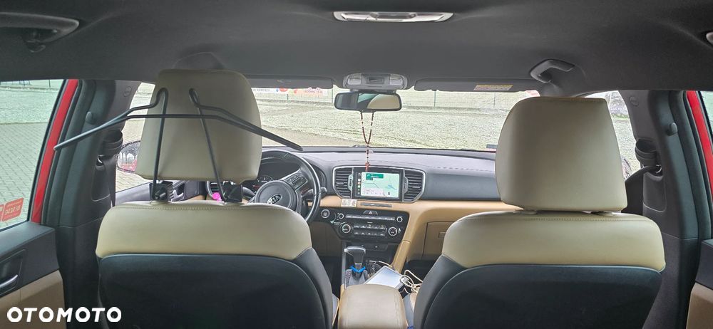 Kia Sportage 1.7 CRDI Business Line 2WD DCT - 6