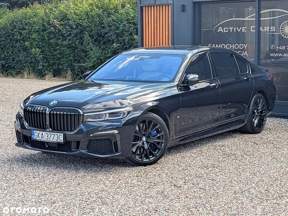 BMW Seria 7 750Ld xDrive - 5