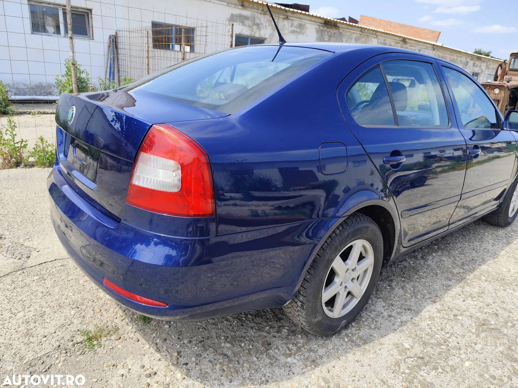 Skoda Octavia 1.4 TSI Ambiente DSG - 7