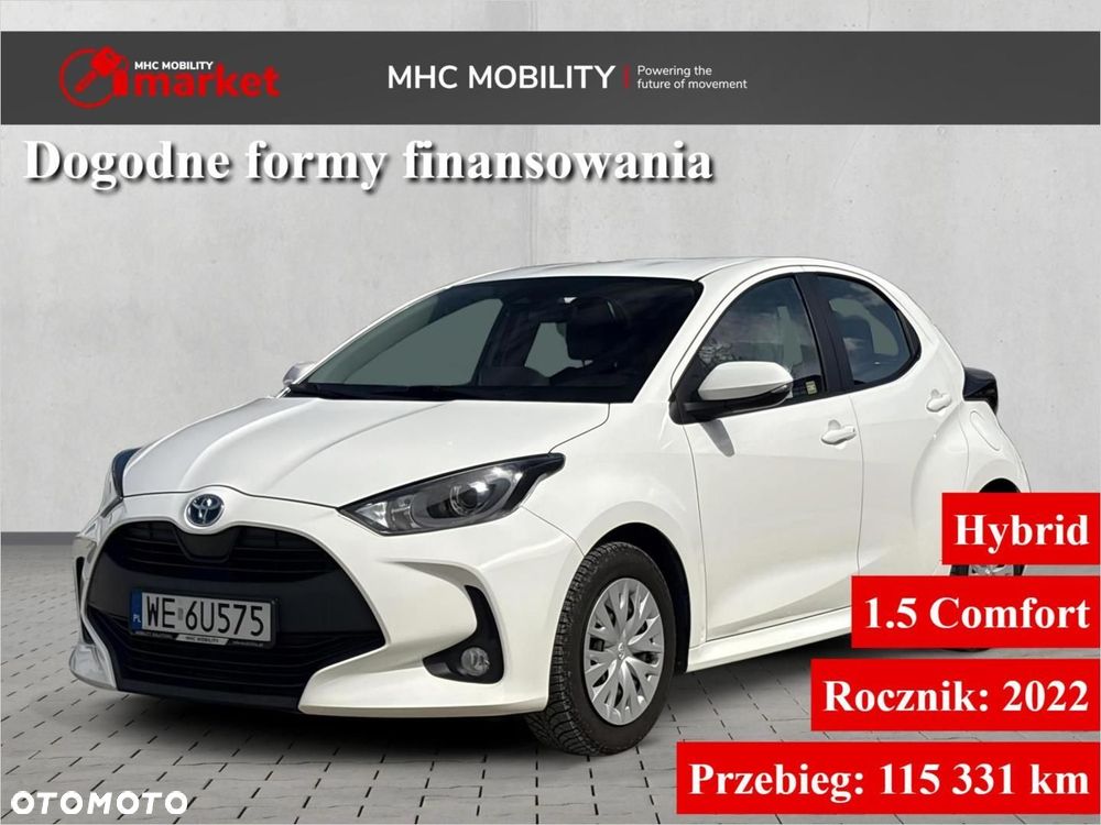 Toyota Yaris Hybrid 1.5 Comfort - 1