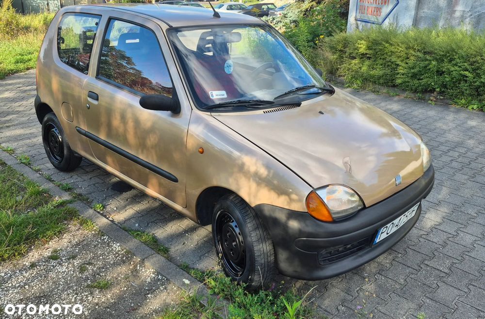 Fiat Seicento Brush - 2