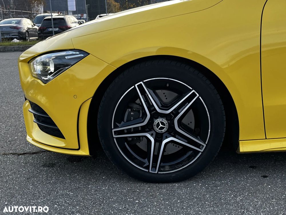 Mercedes-Benz CLA - 29