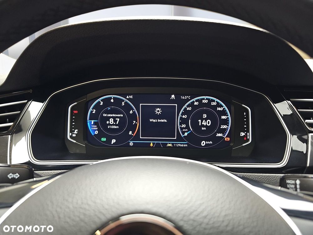 Volkswagen Arteon 2.0 TSI GPF Elegance DSG - 13