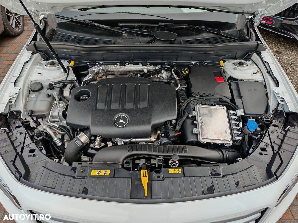 Mercedes-Benz GLB 220 d 8G-DCT - 8