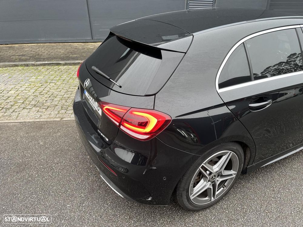 Mercedes-Benz A 180 d AMG Line Aut. - 17